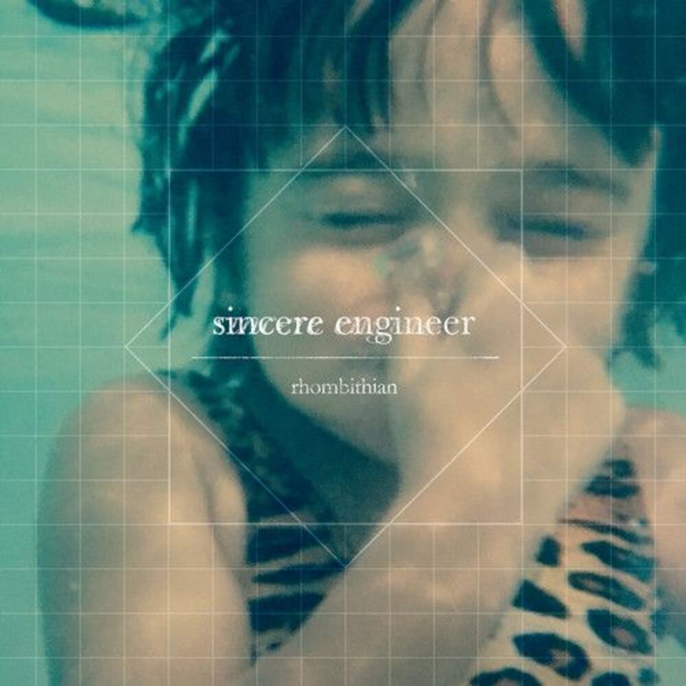 Sincere Engineer - Rhombithian  CD